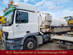 Mercedes-Benz Actros 2544 vacuum truck