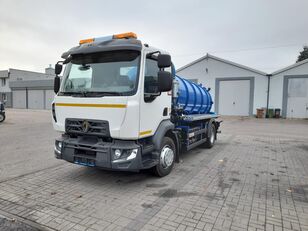 new Renault D 280 vacuum truck