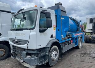 Renault Premium Lander 370 DXi  vacuum truck