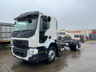 Volvo FE320 vacuum truck