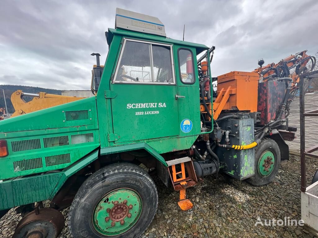 Mercedes-Benz UNIMOG KOSIARKA other railway equipment for sale Poland ...