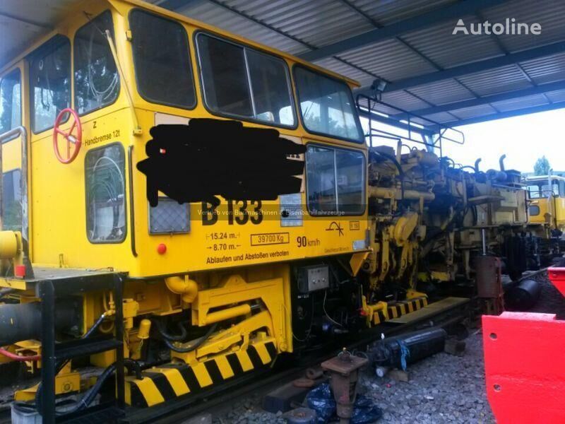 Sonstige Mattisa B133 Gleisstopfmaschine other railway equipment