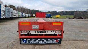 Broshuis Platform Extendable 2xTelescope platform semi-trailer for sale image 3 Broshuis Platform Extendable 2xTelescope platform semi-trailer image 3