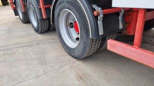Broshuis Platform Extendable 2xTelescope platform semi-trailer for sale image 11 Broshuis Platform Extendable 2xTelescope platform semi-trailer image 11