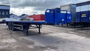 Dennison FLAT platform semi-trailer