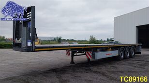 new Kässbohrer SPB LOAD BEAM Flatbed platform semi-trailer