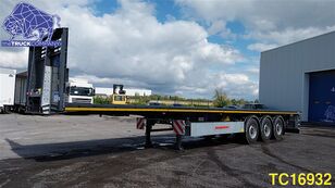 new Kässbohrer SPB LOAD BEAM Flatbed platform semi-trailer