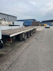 LeciTrailer Bpw assen schijfremmen platform semi-trailer