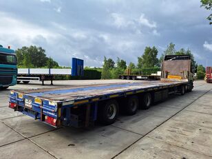 Meusburger Meusburger MPS-3 2X Tele 28m! 3x Gelenkt 364933km platform semi-trailer for sale image 15 Meusburger Meusburger MPS-3 2X Tele 28m! 3x Gelenkt 364933km platform semi-trailer image 15