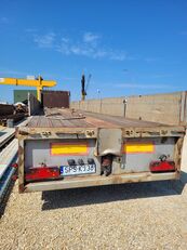 RENDERS N06T31 platform semi-trailer for sale image 2 RENDERS N06T31 platform semi-trailer image 2