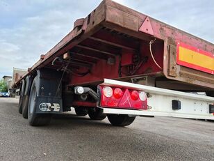 Samro SR334/3 AXLE SAF DRUM/ FLATBED/ AIR SUSPENSION platform semi-trailer for sale image 17 Samro SR334/3 AXLE SAF DRUM/ FLATBED/ AIR SUSPENSION platform semi-trailer image 17