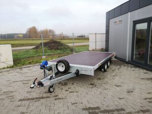 400x200cm PLATFORM TRAILER 4120P for sale Poland Nowa Sól, GU27625