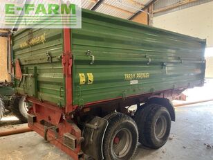 Pronar t633 platform trailer