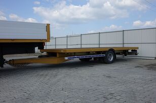 Trax T111WOR  platform trailer