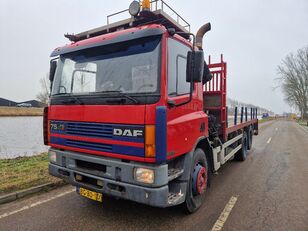 DAF AS75RC platform truck