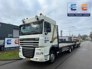 DAF FAN XF 105.410 Oprijwagen - Machine Transporter platform truck