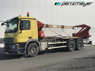 Mercedes-Benz Actros 2641 BB platform truck