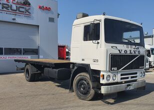 Volvo F10 360, Full Steel, Euro 2 - M platform truck