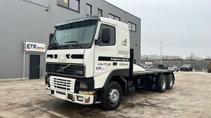 Volvo FH 12.420 (6X4 / BOITE MANUELLE / MANUAL GEARBOX / EURO 2) platform truck