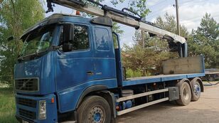 Volvo FH 440 platform truck