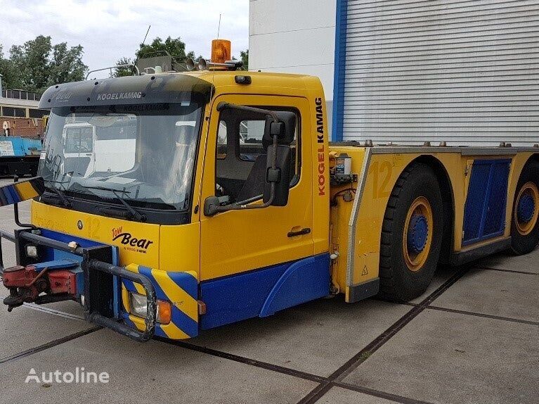 KAMAG TowBear 35/22-280 pushback tractor