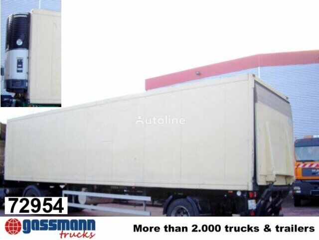 Andere SPERMANN SAL 20.5-10.7 Z refrigerated semi-trailer