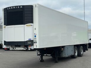 Floor CARRIER VECTOR 1800MT / STUUR-AS / 3000KG LAADKLEP refrigerated semi-trailer