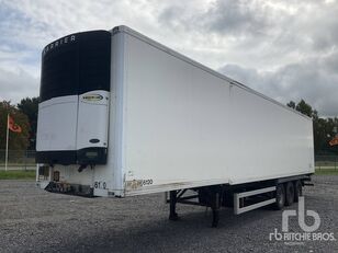 GRAY AND ADAMS  Tri/A refrigerated semi-trailer