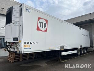 Krone Cool liner refrigerated semi-trailer