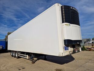 Lamberet LVFS3 Lift Axle  NEW break!! Carrier Vector 1850  Standard refrigerated semi-trailer