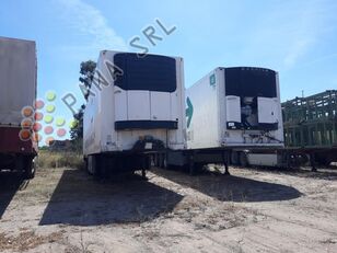 Schmitz Cargobull 260 FP 80 60 refrigerated semi-trailer