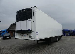 Schmitz Cargobull CHŁODNIA / DOPPELSTOCK / OŚ PODNOSZONA refrigerated semi-trailer