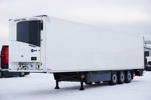 Schmitz Cargobull CHŁODNIA / TK SLX 300 / OŚ PODNOSZONA refrigerated semi-trailer