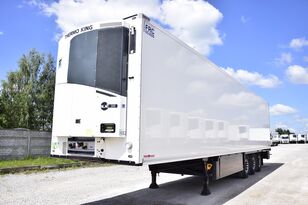 Schmitz Cargobull SKO 24/L-FP 60  refrigerated semi-trailer