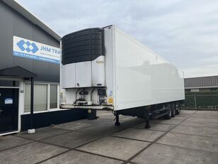 Schmitz Cargobull SKO 24SKO 24- Carrier Maxima -2007-HOLLAND KOELOPLEGGER refrigerated semi-trailer