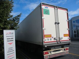 Schwarzmüller S-1 V-Serie  refrigerated semi-trailer
