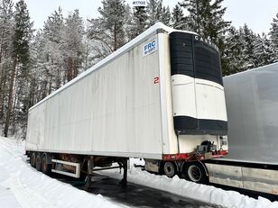 Schweriner 2006 Schweriner Skapsemi w/ fridge/freezer unit refrigerated semi-trailer