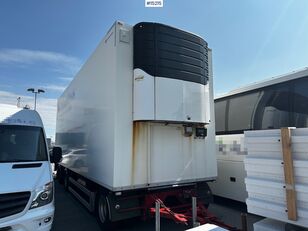 Bussbygg 2008 Trailer-Building Trailer w/ fridge/freezer unit and full si refrigerated trailer