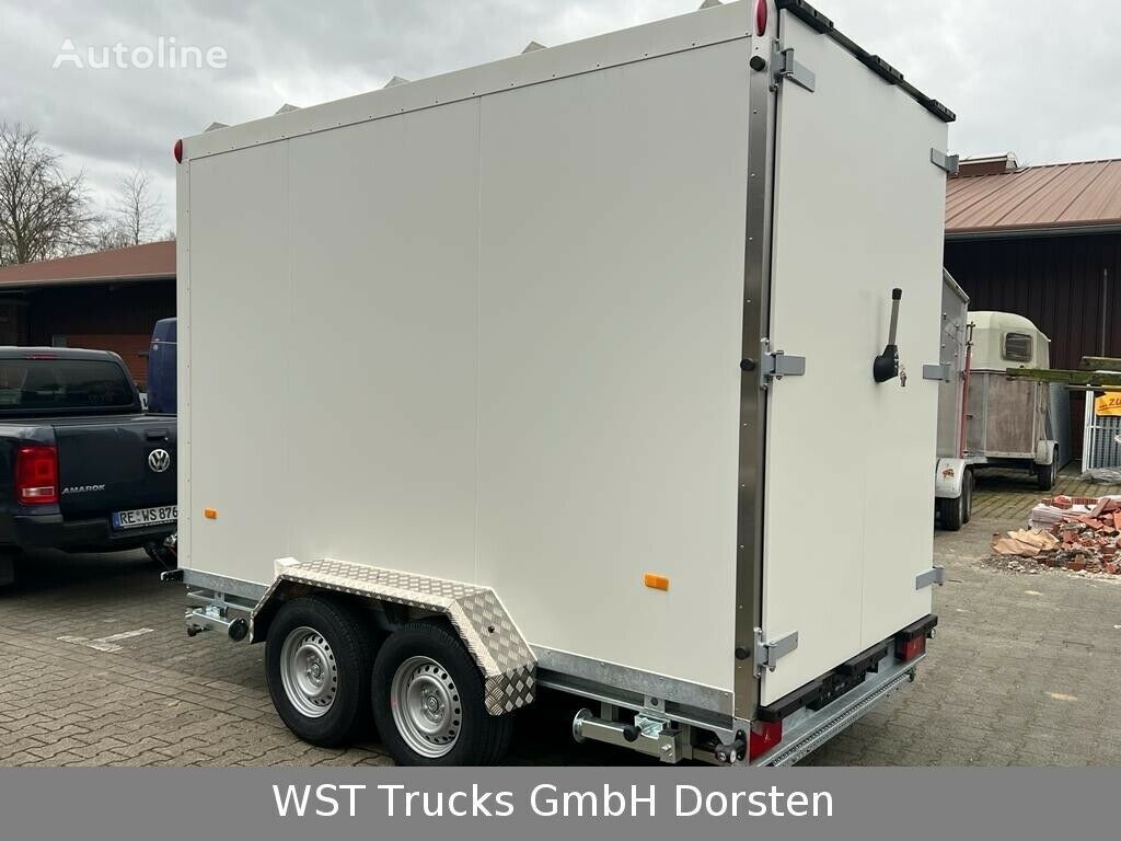 new Kühl 3 x  Rohrbahn 230 volt Neu Spezial  Sonder refrigerated trailer