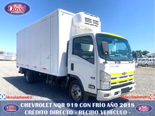 Chevrolet nqr 919 refrigerated truck