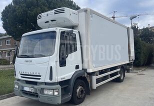 IVECO EUROCARGO 12ML18 FRIGO PLATAFORMA refrigerated truck