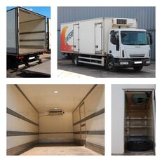 IVECO EUROCARGO ML120EL18, TAIL LIFT, THERMOKING refrigerated truck