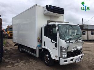 Isuzu N75 190  refrigerated truck for parts