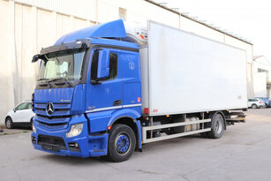 Mercedes-Benz Actros 1842 E6 T1200R Bi Multi Temperatur LBW refrigerated truck