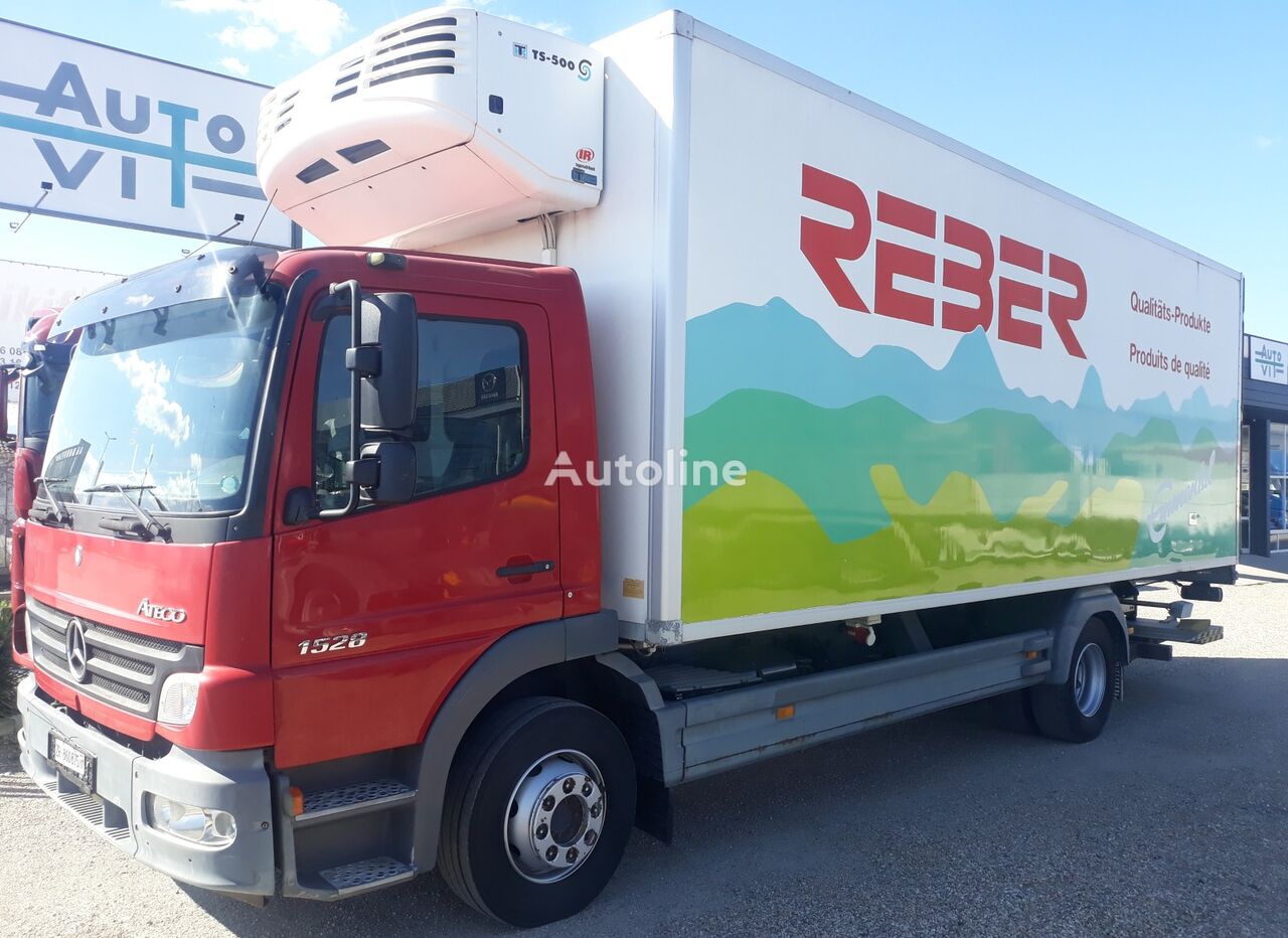 Mercedes-Benz Atego 1828 HLADILEN refrigerated truck