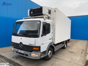 Mercedes-Benz Atego 815 Manual, Steel Suspension refrigerated truck
