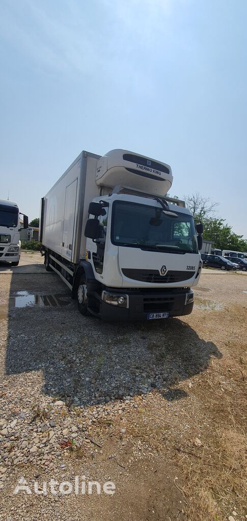 Renault Premium 270 refrigerated truck