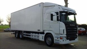 Scania G 400 refrigerated truck