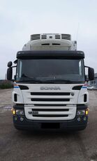 Scania P270 refrigerated truck for parts