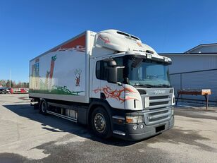 Scania P270 FRC Thermoking T-800R refrigerated truck